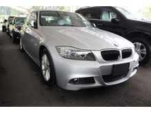 2011 BMW 320i 2.0 M Sport Sedan (A) UNREG