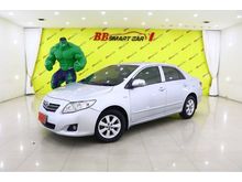 2010 Toyota Corolla Altis 1.6 ALTIS (ปี 08-13) E Sedan AT