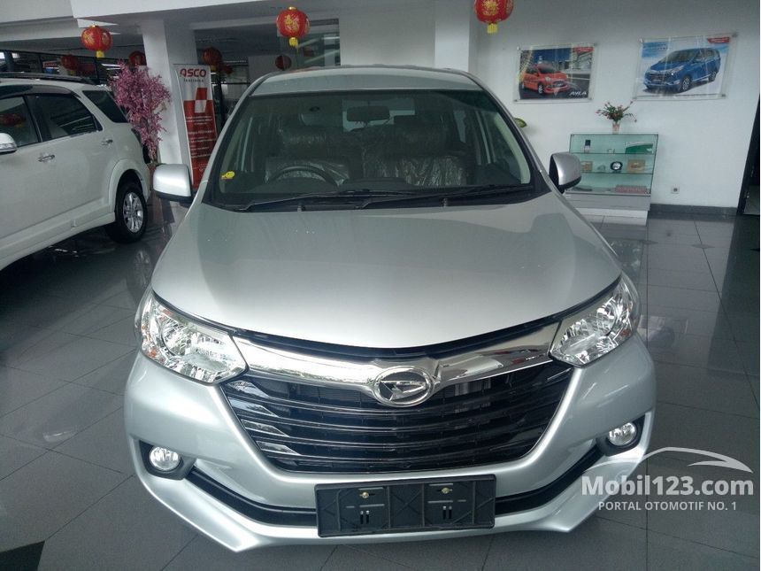 Jual Mobil Daihatsu Xenia 2017 X 1.3 di Bali Automatic MPV 