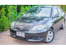 2007 Toyota Vios 1.5 (ปี 02-07) E Sedan AT
