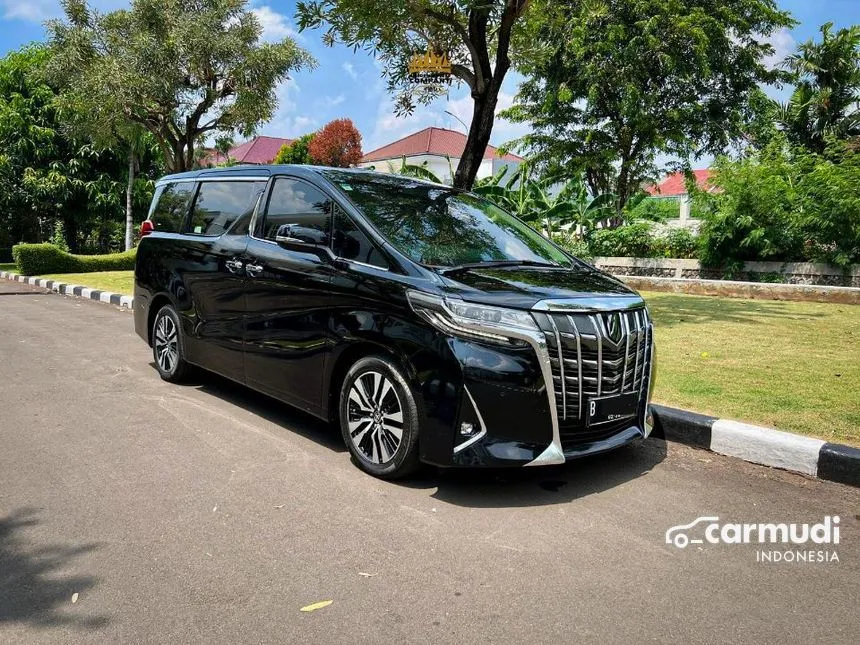 2020 Toyota Alphard G Van Wagon