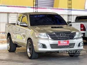 2012 Toyota HILUX VIGO 2.5 Champ G Smart Cab Pickup