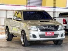2012 Toyota HILUX VIGO 2.5 Champ Smart Cab (ปี 11-15) G Pickup