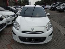 2012 Nissan March 1.2 1.2L Hatchback