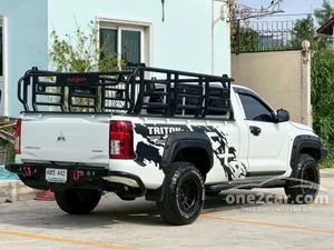 2025 Mitsubishi TRITON 2.4 Pro Single Cab Pickup
