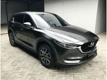 Mazda CX-5 2.5 ELITE SUV NIK 2019 ( Dapatkan promo menarik nya )