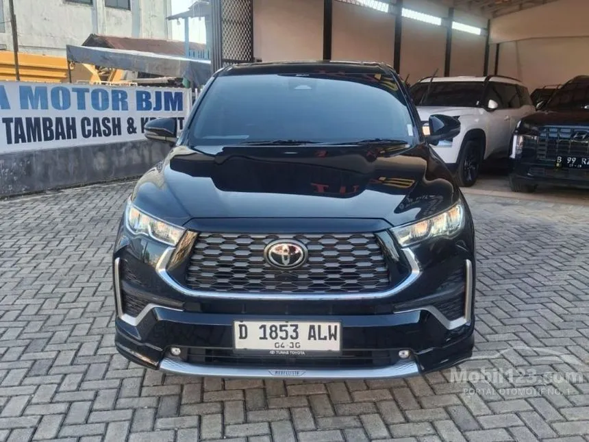 2025 Toyota Kijang Innova Zenix Q HV TSS Modellista (Non Premium Color) MPV