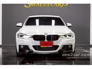 2018 BMW 320d 2.0 M Sport Sedan
