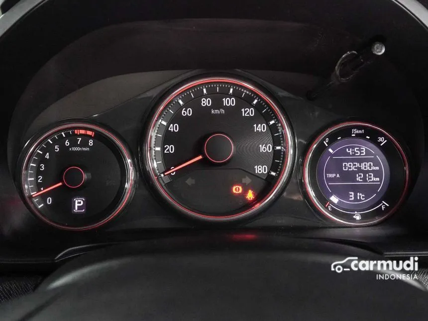 2018 Honda Mobilio RS MPV