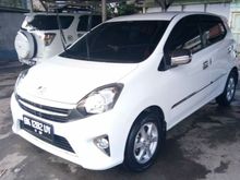 2014 Toyota Agya 1.0 G Hatchback
