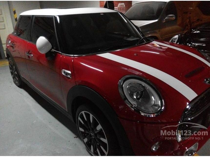 Jual Mobil MINI Cooper 2015 F56 1.5 di DKI Jakarta Jual Mobil MINI Cooper 2015 F56 1.5 di DKI Jakarta