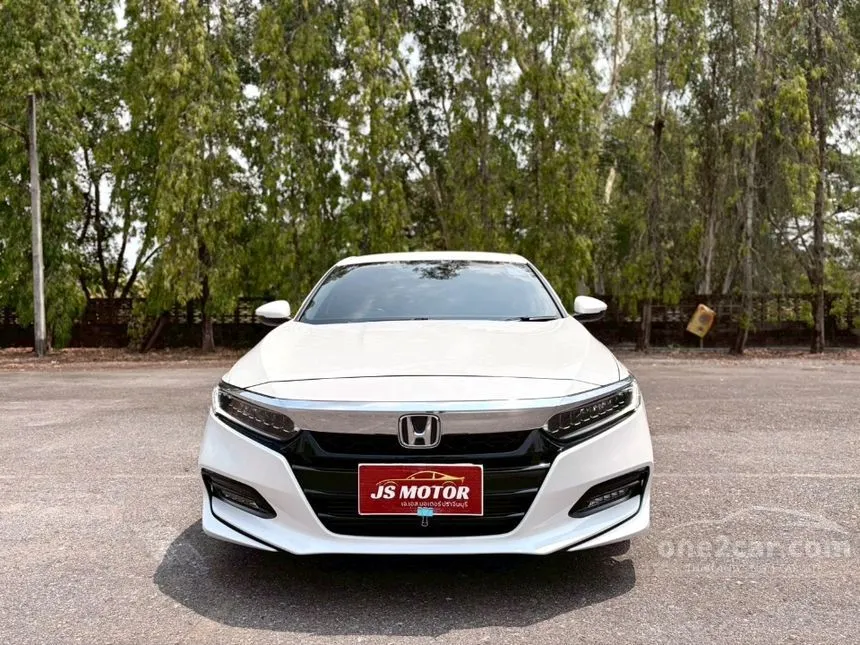 2020 Honda ACCORD Turbo EL Sedan