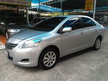 2011 Toyota Vios 1.5 (ปี 07-13) J Sedan MT