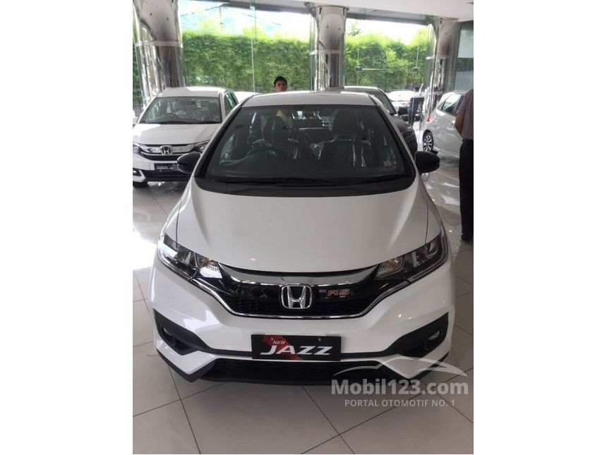 Jual Mobil Honda Jazz 2018 RS 1.5 di DKI Jakarta Automatic 