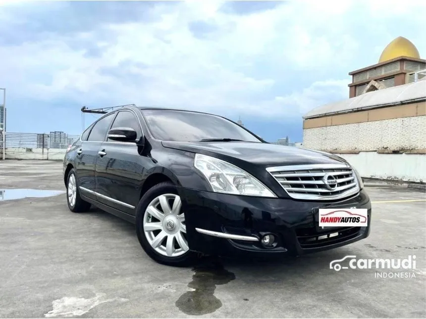 2010 Nissan Teana 250XV Sedan