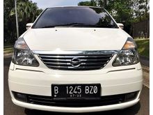 2012 Nissan Serena 2.0 Highway Star AT Siap Pakai