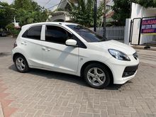 2014 Honda Brio 1.2 E CKD Automatic Kilometer 30 Ribuan