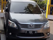 Toyota Kijang Grand Innova 2.0 G 2011
