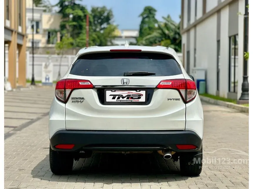 2019 Honda HR-V E SUV