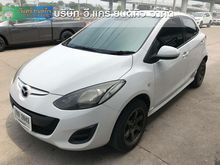 2011 Mazda 2 1.5 (ปี 09-14) Sports Groove Hatchback AT