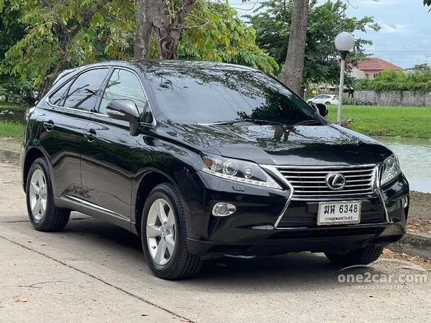 ค้นหารถ Lexus Rx270 มือสอง ราคาถูกที่สุดในตลาดรถมือสองทั่วประเทศ | One2car