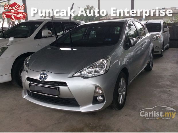 Search 109 Toyota Prius C Cars for Sale in Malaysia ...