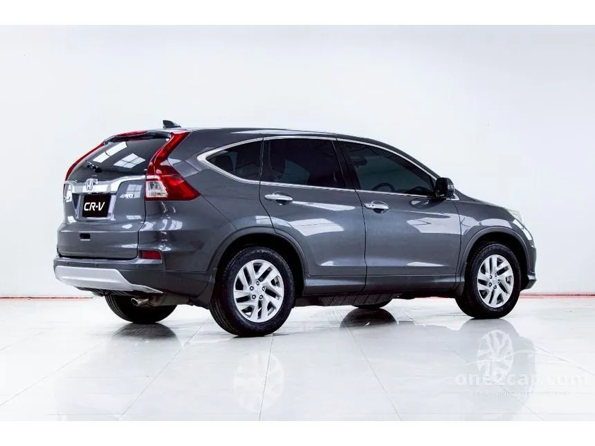2015 Honda CR-V E SUV