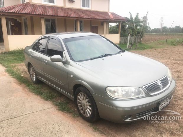 Nissan sunny vip