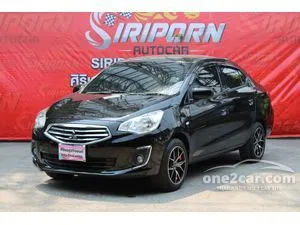 2018 Mitsubishi ATTRAGE 1.2 GLX Sedan