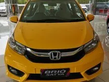 2022 Honda Brio 1,2 E Satya SPESIAL DEAL LEBARAN