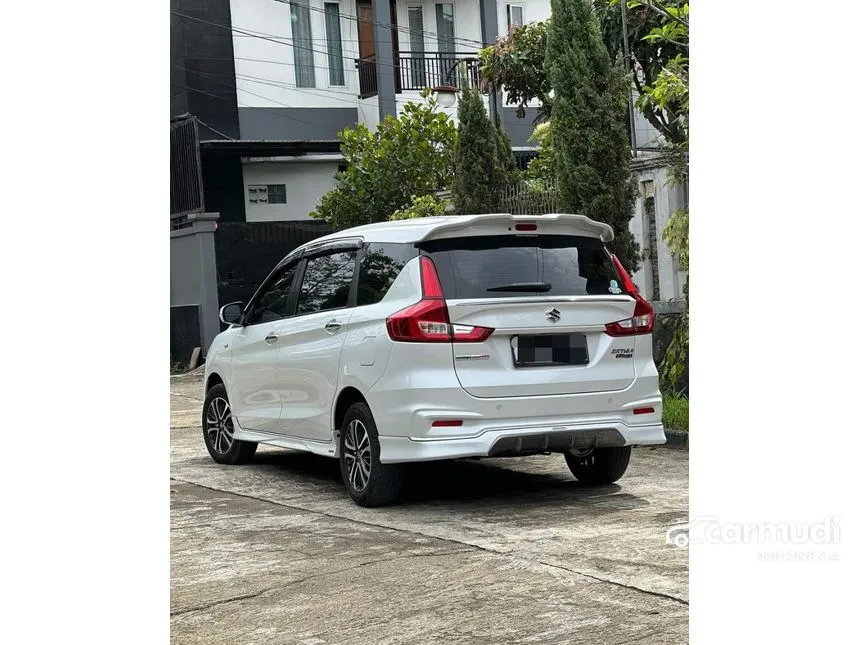 2022 Suzuki Ertiga Hybrid Sport MPV