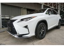 2015 Lexus RX200t (A) 2.0 F Sport