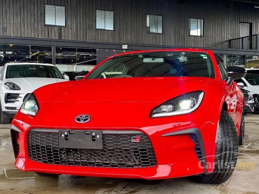 2023 Toyota GR86 Coupe