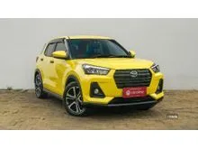 2021 Daihatsu Rocky 1.0 R TC SUV - KM Rendah 34 RBan - Kondisi Istimewa Terawat - Bebas Laka dan Banjir
