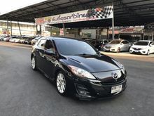 2012 Mazda 3 1.6 (ปี 11-14) Spirit Sports Hatchback AT