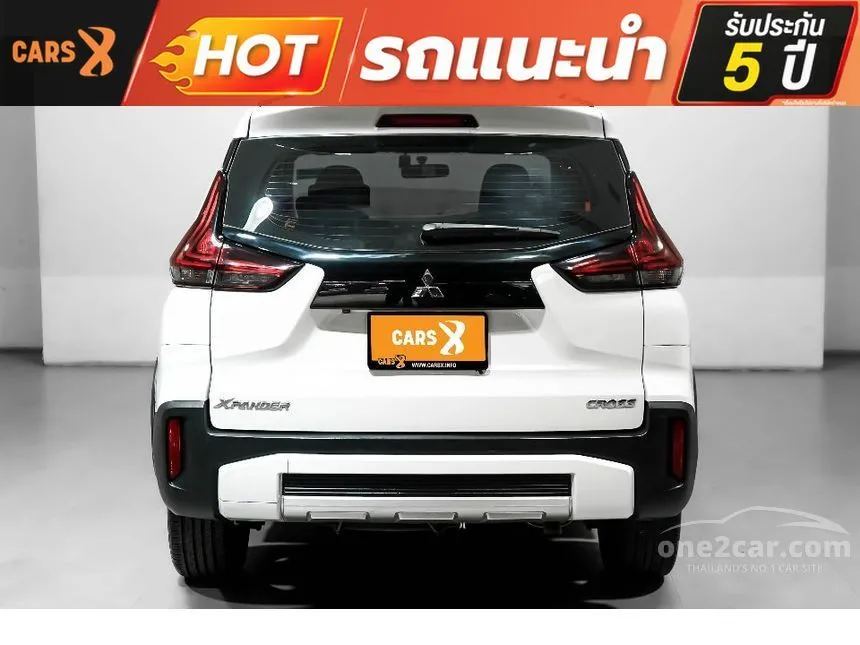 2020 Mitsubishi Xpander Cross Wagon