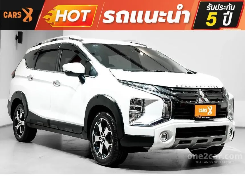 2020 Mitsubishi Xpander Cross Wagon