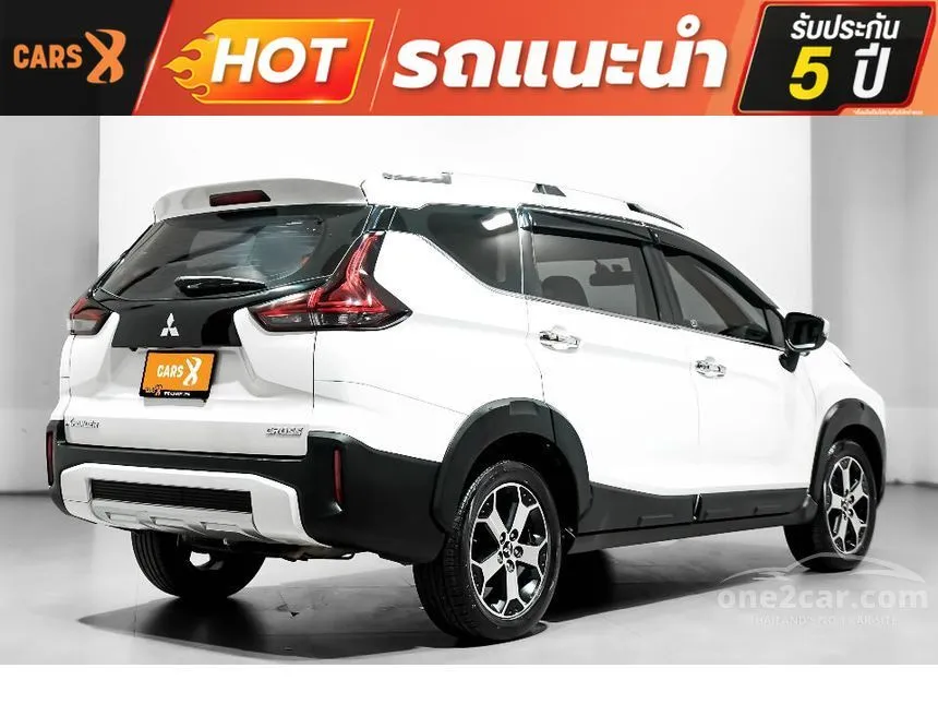 2020 Mitsubishi Xpander Cross Wagon