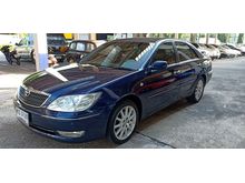 2005 Toyota Camry 2.4 (ปี 02-06) Q Sedan AT
