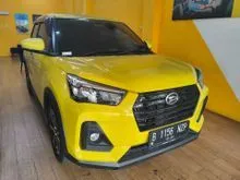 2021 Daihatsu Rocky 1.0 R TC ASA SUV - KM 37rb - Bisa Home Test Drive & Garansi Full