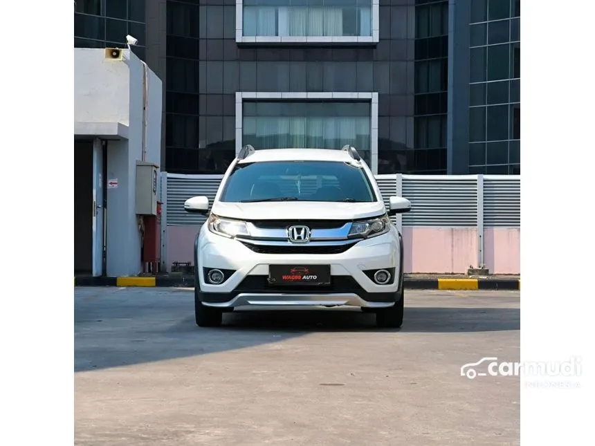 2017 Honda BR-V E Prestige SUV