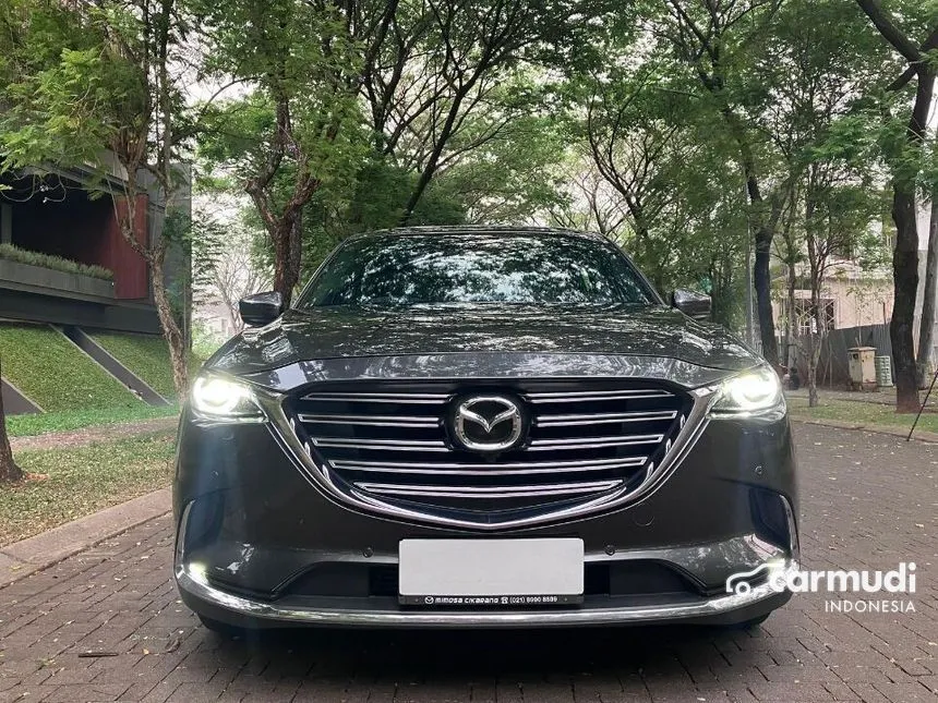 2021 Mazda CX-9 SKYACTIV-G SUV