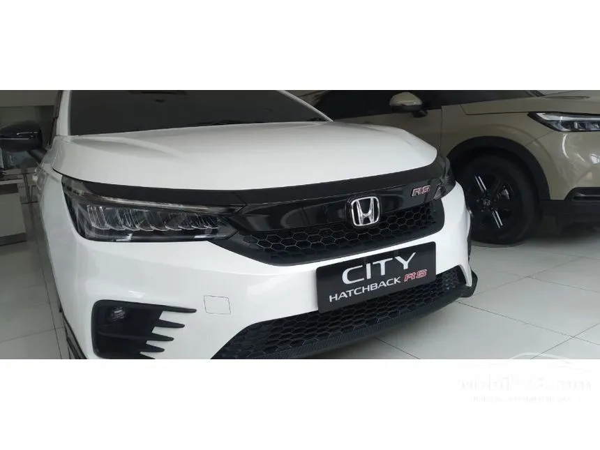 Jual Mobil Honda City 2022 RS 1.5 di Jawa Barat Manual Hatchback Putih Rp 282.000.000