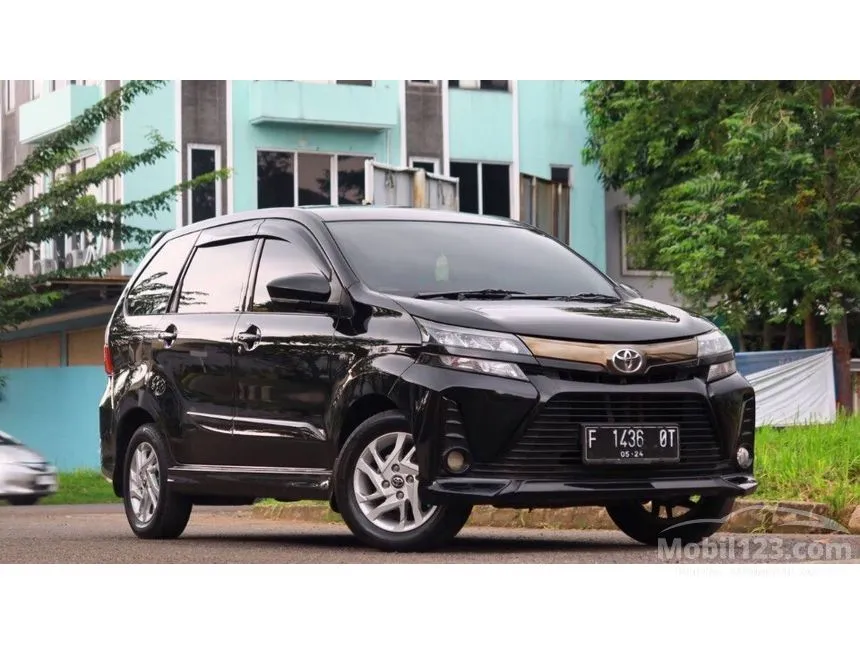 Jual Mobil Toyota Avanza 2019 Veloz 1.3 di DKI Jakarta Manual MPV Hitam Rp 170.000.000