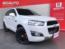 2013 Chevrolet Captiva 2.0 (ปี 11-16) LTZ SUV AT