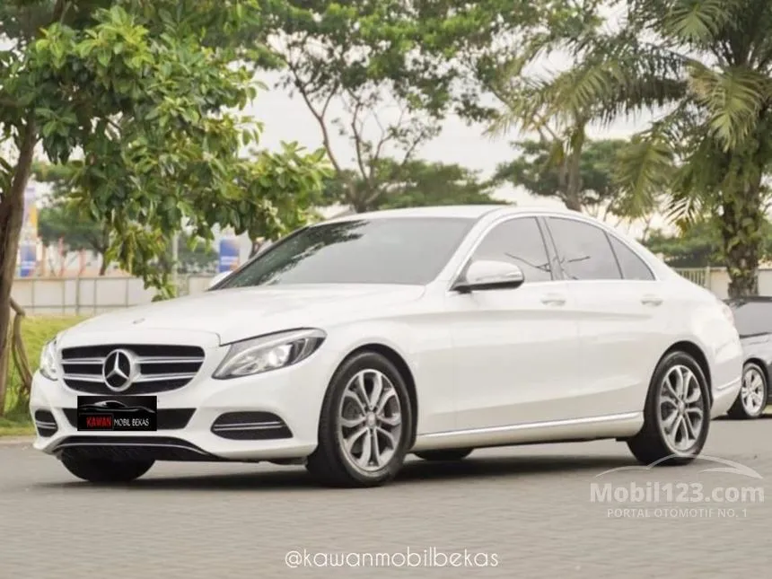 Jual Mobil Mercedes