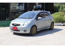 2007 Toyota Yaris 1.5 (ปี 06-13) E Limited Hatchback