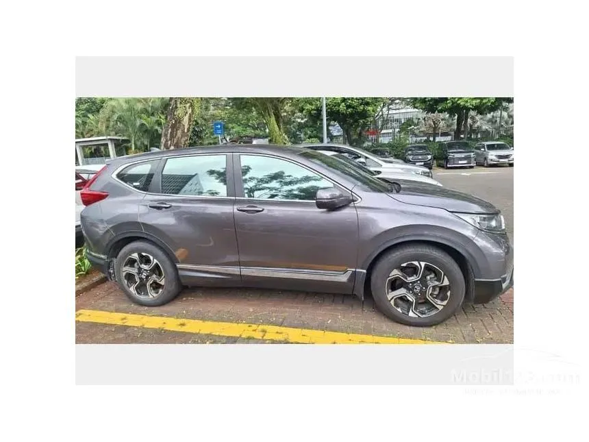 2020 Honda CR-V Turbo SUV