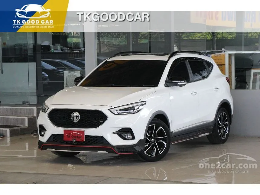 2023 MG ZS X SUV