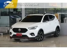 2023 MG ZS 1.5 (ปี 17-25) X SUV